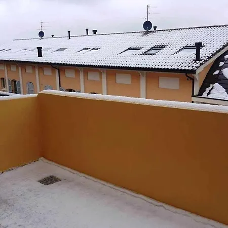 بيت للعطل Casa Le Fonti - أوزيمو