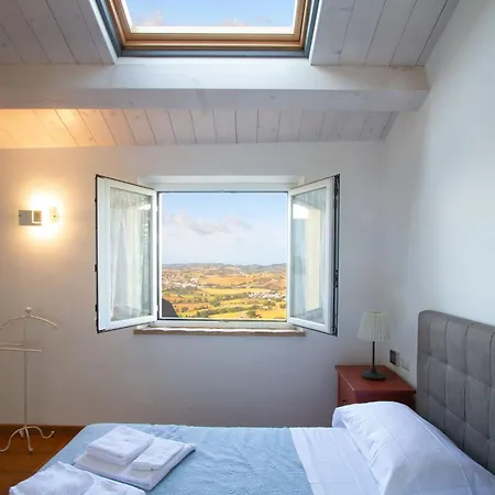 بيت للعطل Casa Le Fonti - أوزيمو