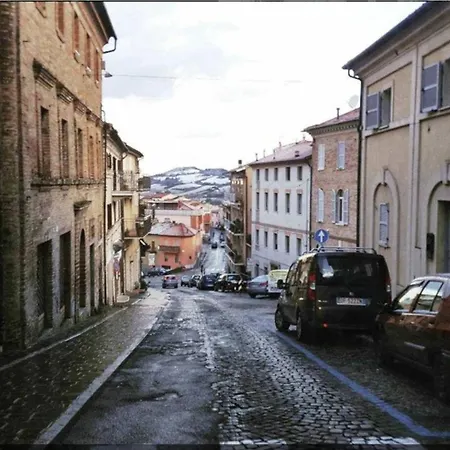 Le Fonti - Casa Casoni Nyaraló Osimo